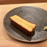 木挽町 とも樹 - 玉子焼き