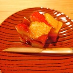 津の守坂 小柴 - 