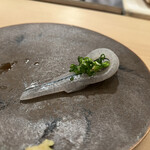 木挽町 とも樹 - さより刺