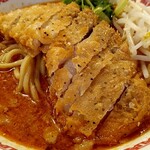 肉汁麺ススム - 