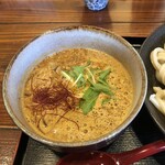 延喜 - 胡麻と山椒の味わいが素晴らしい。