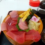 黒まぐろ専門店 黒・紋 - 