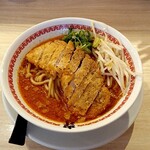 肉汁麺ススム - 