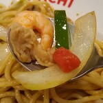 ハチ - 角度を変えてパチリ♪②