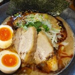 やっとこ - 特製閻魔ラーメン