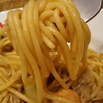 ハチ - ジャポリタン♪麺リフト⤴