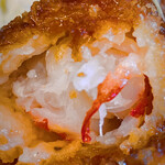 とんかつ・串揚げ 冨岳 - 2022年3月