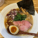 麺処 みかほ - 醤油ラーメン