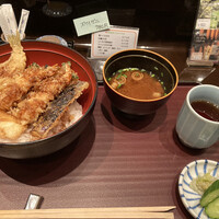 天ぷら ひさご - 