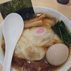白河手打中華そば 中村 - 料理写真:チャーシューワンタン麺