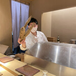 天ぷらあら木 - 