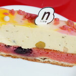 nino - 【2022.03】さくらのタルト(税込540円)