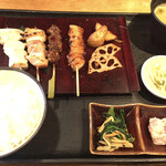 Sumiyaki Dai - 炭焼き大御膳