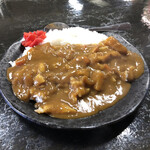 Ramen Chako - ホッキカレー　700円