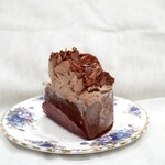 パティスリー カーヴァンソン - 『ガトー・タミナ』