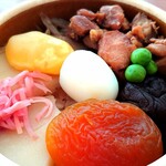 Toge no Kamameshi Honpo Ogino-ya Karuizawa Eki Uriten Shinano Kamameshi Uriten - 