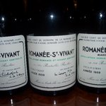 ベル･エポック - DRCロマネサンヴィヴァン９０，８９．８８　サントリー正規品ですっ！（笑）