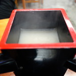 蕎麦游膳 阿部 - 美味しい牡丹そばの蕎麦湯