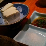 仁 - 自家製豆腐