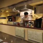 レストラン バカール - 石井シェフ格闘！