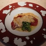 アレックス - メインの肉料理