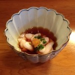 乙女寿司 - 白子酢