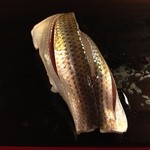 乙女寿司 - こはだ