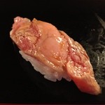 乙女寿司 - とろ炙り