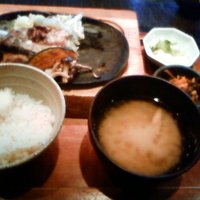 ダイナミックキッチン＆バー 響  新宿サザンタワー店 - 寒鰤照り焼き定食