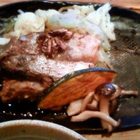 ダイナミックキッチン＆バー 響  新宿サザンタワー店 - 寒鰤照り焼き