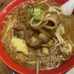 旭川味噌ラーメン ばんから - 