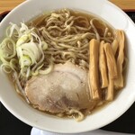 ラーメン もっけだの - お子様中華そば