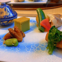 日本料理 彩羽 - 