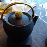 山ぼうし - 和紅茶鉄瓶