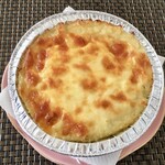 オー・ペシェ・グルマン - 塩ダラとじゃが芋のグラタン800円