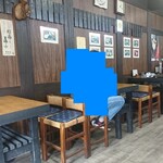 Shinshuu Soba Kisoji - 店内