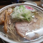 弥惣吉 - 煮干し中華(中盛) ¥