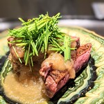 日本料理 晴山 - 