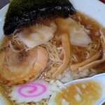 Shouwa ken - ワンタン麺