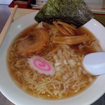 しょうわ軒 - ワンタン麺