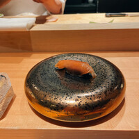 麻布 黒しゃり - 