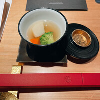 麻布 黒しゃり - 