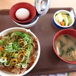 すき家 - 料理写真: