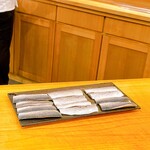 鮨 しゅん輔 - コハダ