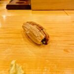 鮨 しゅん輔 - 穴子、とろとろ。