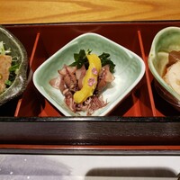 のどぐろ専門店 赤坂 かなめ - 