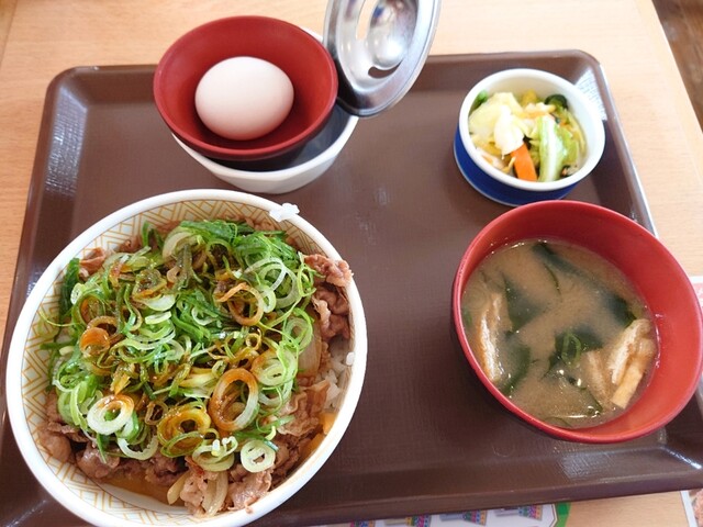 すき家 118号棚倉店 &ndash; 磐城棚倉の牛丼が楽しめるファストフード店