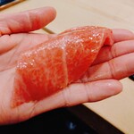 鮨 しゅん輔 - いつまでも見ていたい‥だってお口にいれると一瞬で溶けてしまうから‥