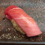 すし匠 - 鮪 中トロ 握り