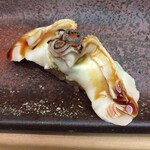 すし匠 - 煮蛤 握り